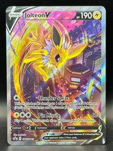 Jolteon V - Black Star Promo - SWSH183